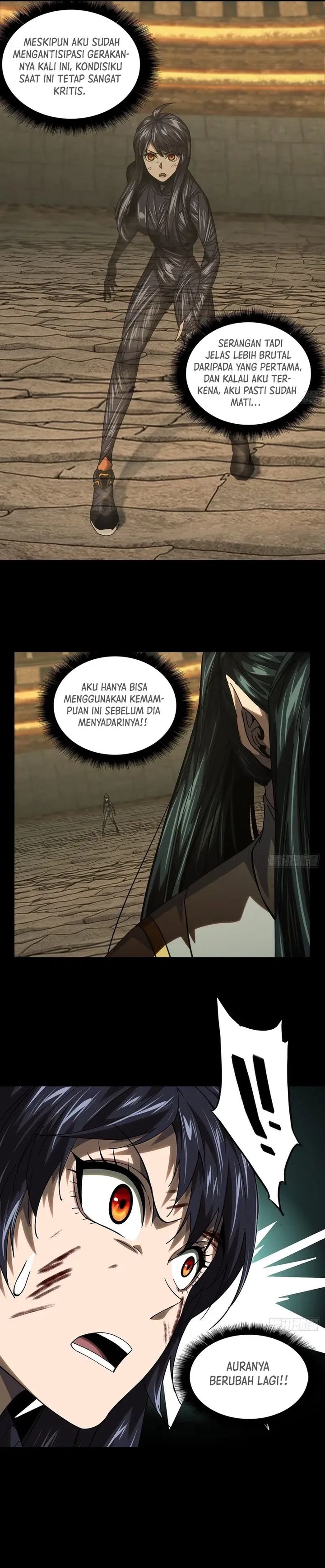 Elephant Invisible (Da Xiang Wuxing) Chapter 187 Gambar 11
